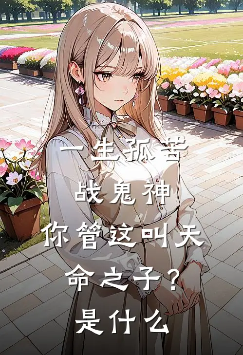 一生孤苦战鬼神，你管这叫天命之子？是什么