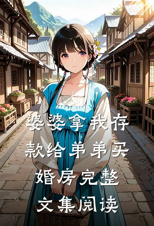 婆婆拿我存款给弟弟买婚房完整文集阅读