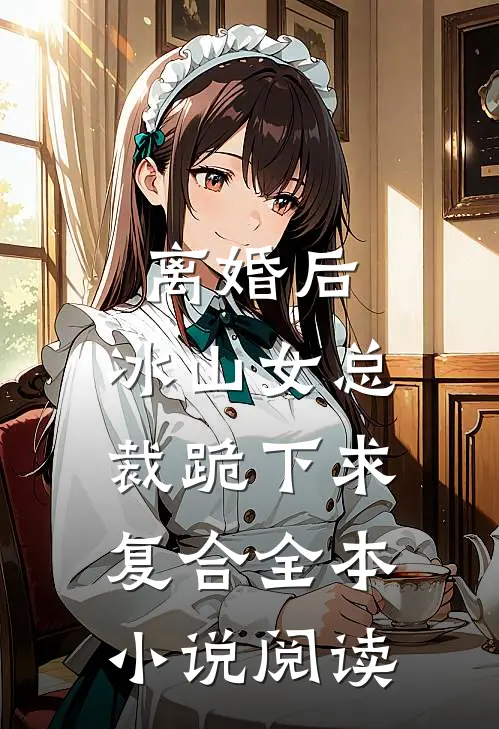 离婚后，冰山女总裁跪下求复合全本小说阅读