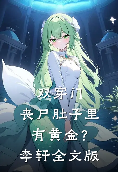 双穿门：丧尸肚子里有黄金？李轩全文版