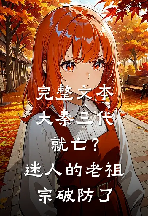 完整文本大秦三代就亡？迷人的老祖宗破防了