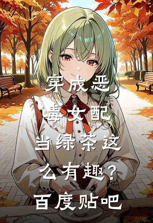 穿成恶毒女配，当绿茶这么有趣？百度贴吧