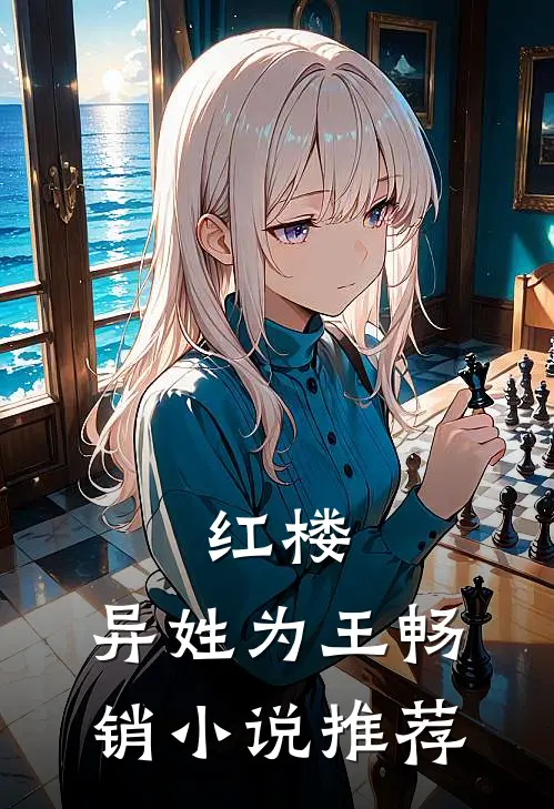 红楼：异姓为王畅销小说推荐