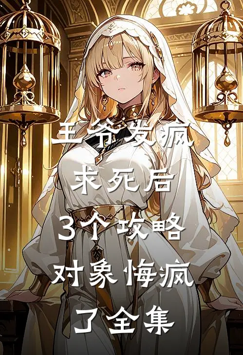 王爷发疯求死后，3个攻略对象悔疯了全集
