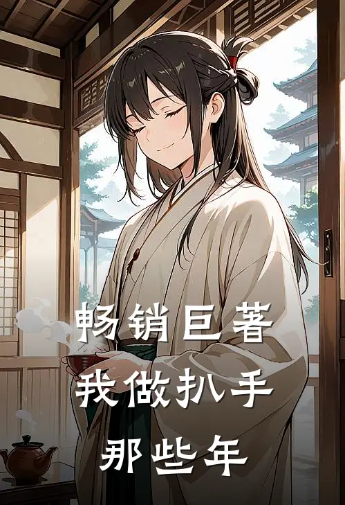 畅销巨著我做扒手那些年