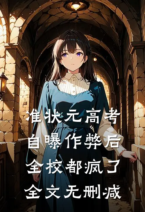 准状元高考自曝作弊后，全校都疯了全文无删减