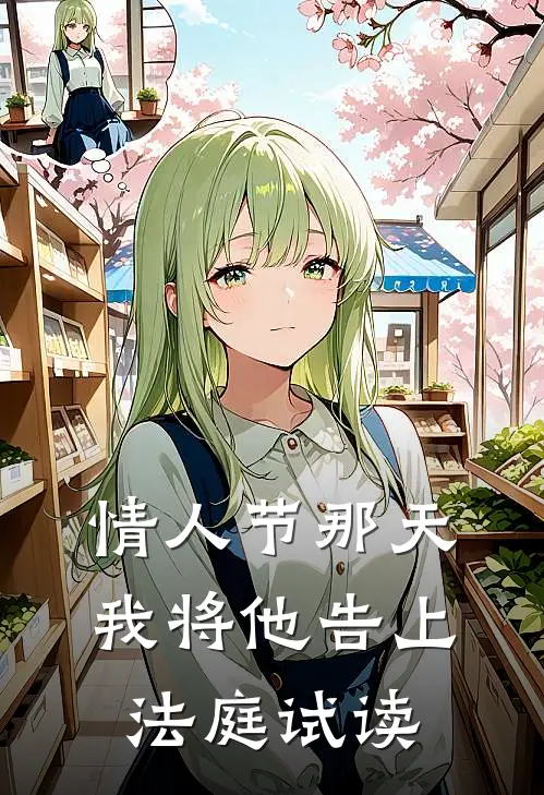 情人节那天，我将他告上法庭试读