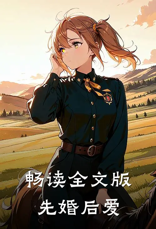 畅读全文版先婚后爱