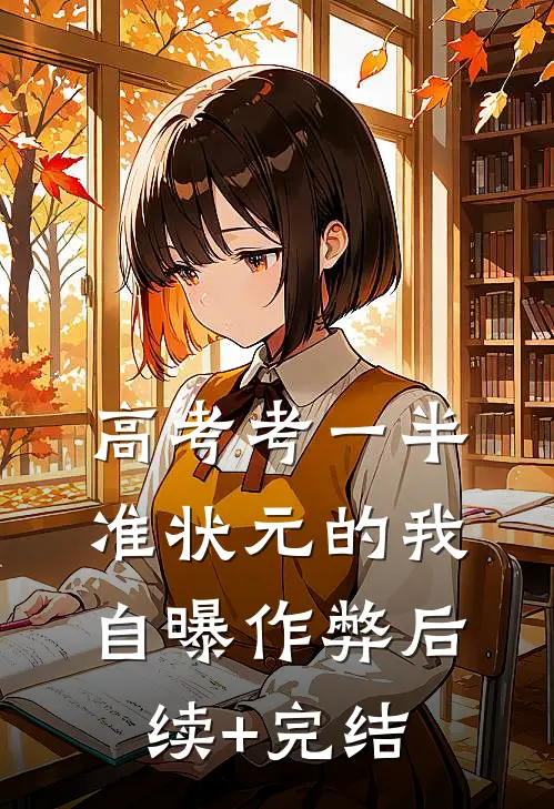 高考考一半，准状元的我自曝作弊后续+完结