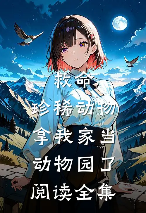 救命：珍稀动物拿我家当动物园了阅读全集
