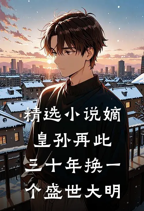 精选小说嫡皇孙再此，三十年换一个盛世大明