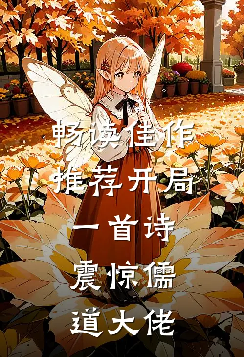 畅读佳作推荐开局一首诗，震惊儒道大佬