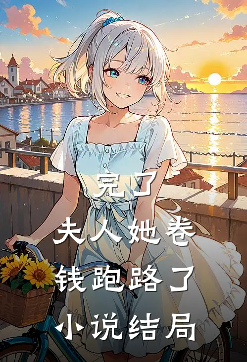完了，夫人她卷钱跑路了小说结局