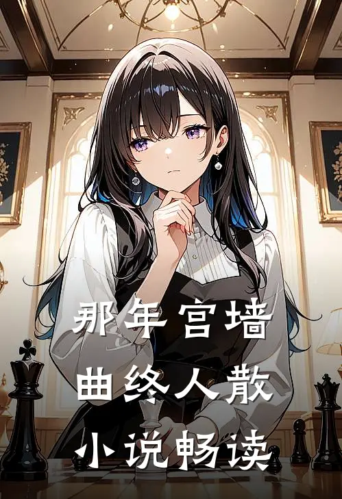 那年宫墙，曲终人散小说畅读