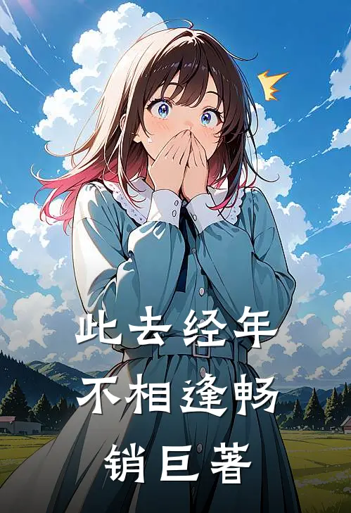 此去经年不相逢畅销巨著