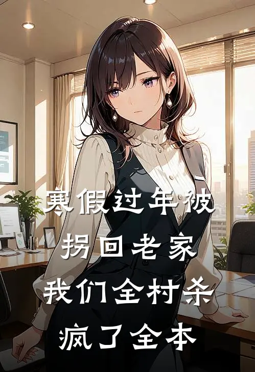寒假过年被拐回老家，我们全村杀疯了全本