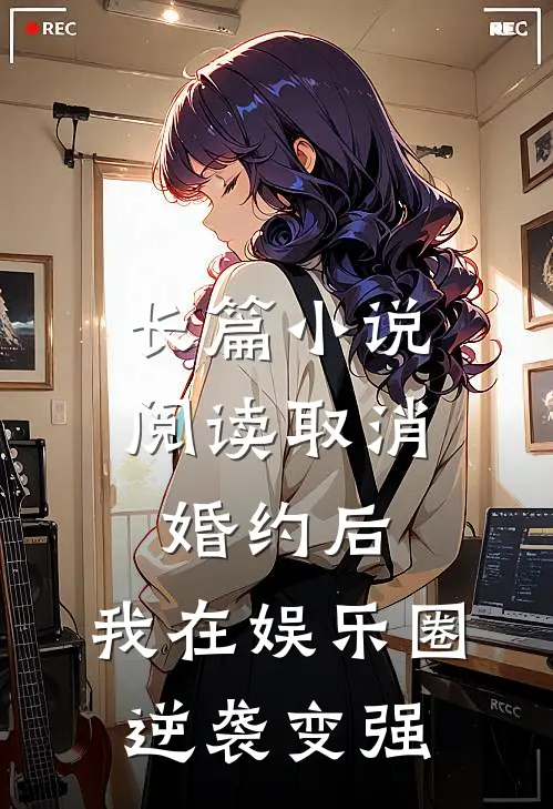 长篇小说阅读取消婚约后，我在娱乐圈逆袭变强