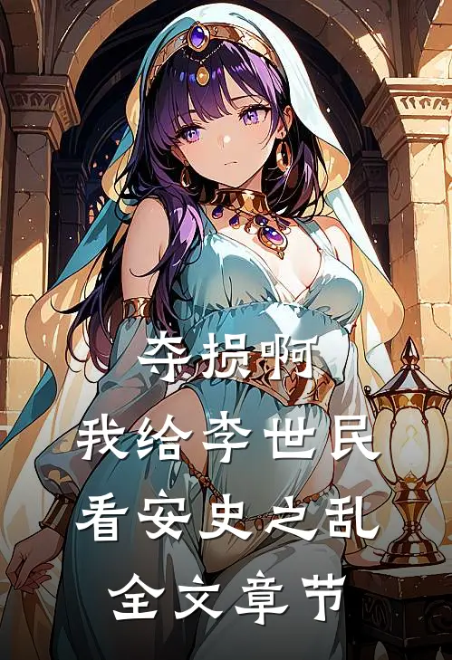 夺损啊，我给李世民看安史之乱全文章节