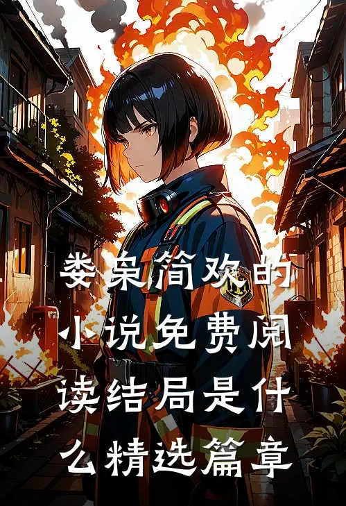 娄枭简欢的小说免费阅读结局是什么精选篇章
