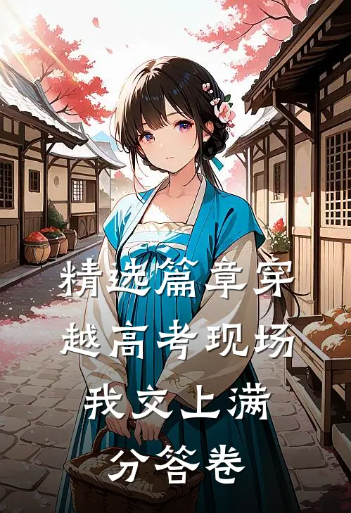 精选篇章穿越高考现场，我交上满分答卷