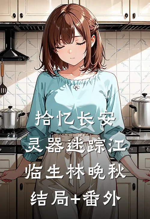 拾忆长安：灵器迷踪江临生林晚秋结局+番外