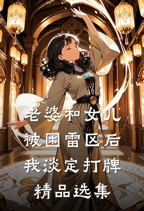 老婆和女儿被困雷区后，我淡定打牌精品选集