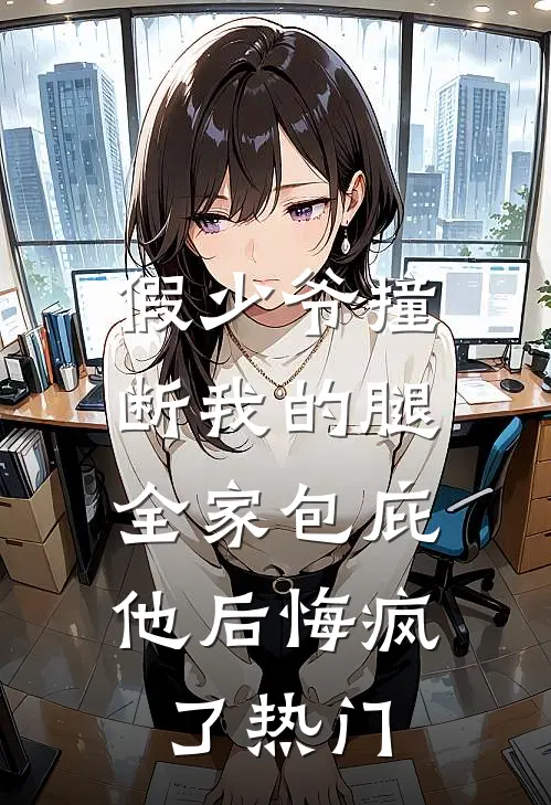 假少爷撞断我的腿，全家包庇他后悔疯了热门