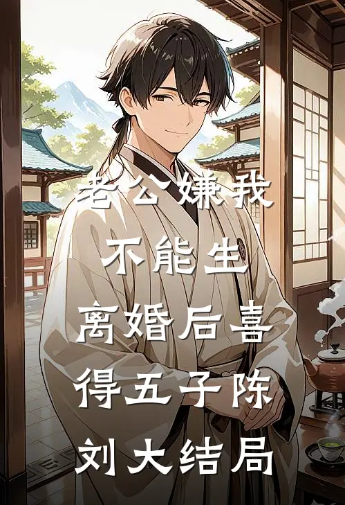 老公嫌我不能生，离婚后喜得五子陈刘大结局