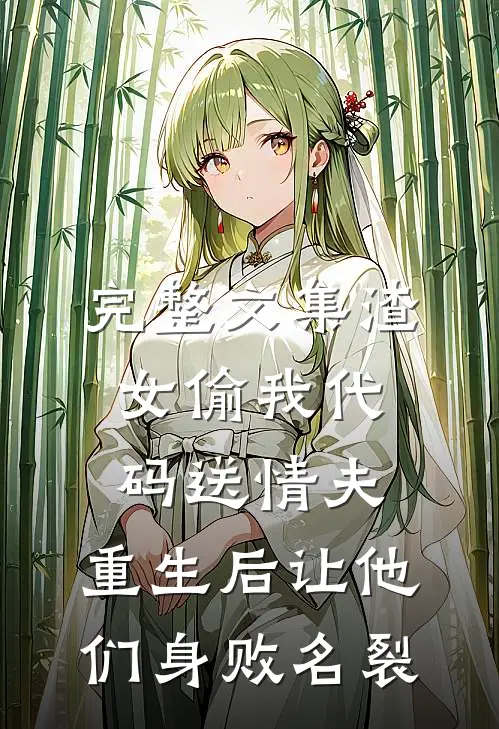 完整文集渣女偷我代码送情夫，重生后让他们身败名裂