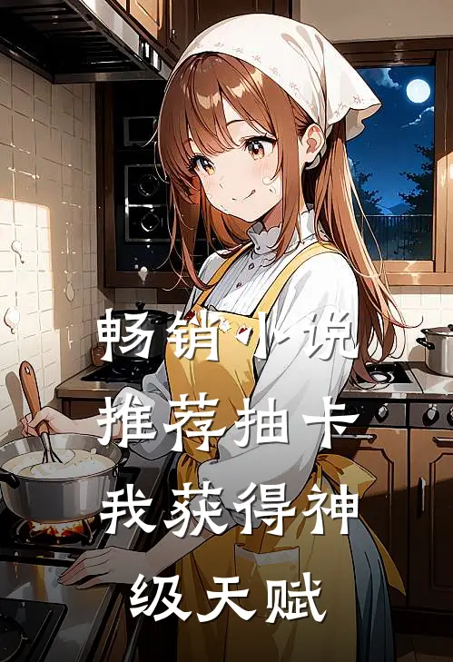 畅销小说推荐抽卡：我获得神级天赋