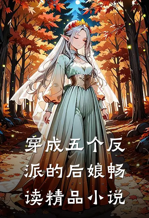 穿成五个反派的后娘畅读精品小说