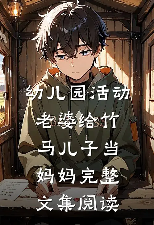 幼儿园活动，老婆给竹马儿子当妈妈完整文集阅读