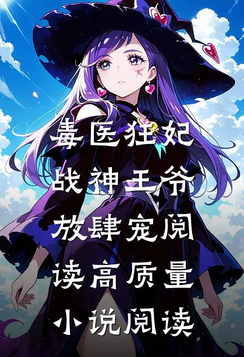 毒医狂妃,战神王爷放肆宠阅读高质量小说阅读