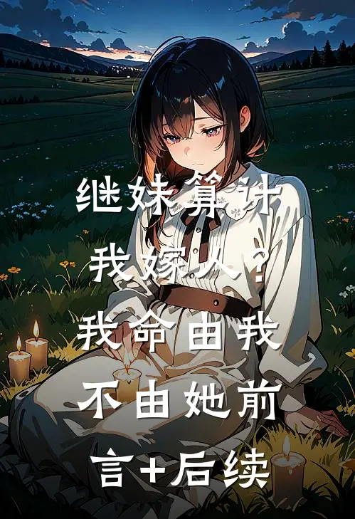 继妹算计我嫁人？我命由我不由她前言+后续