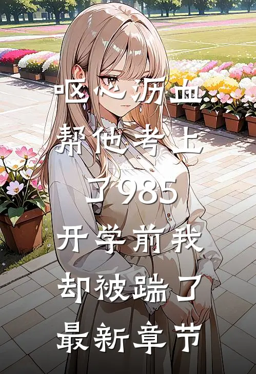 呕心沥血帮他考上了985，开学前我却被踹了最新章节