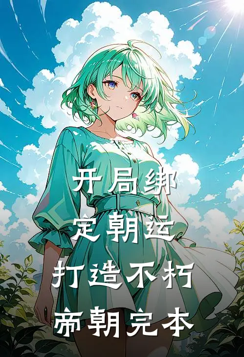 开局绑定朝运，打造不朽帝朝完本