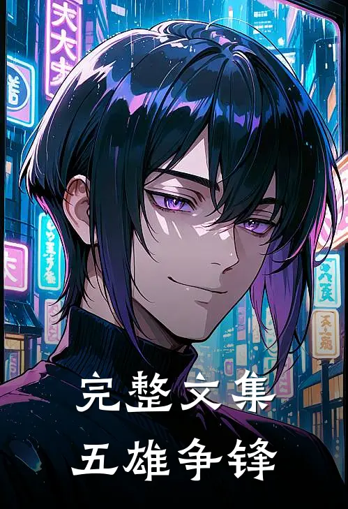 完整文集五雄争锋