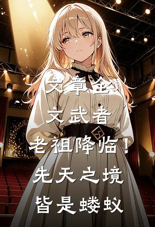 文章全文武者：老祖降临！先天之境皆是蝼蚁