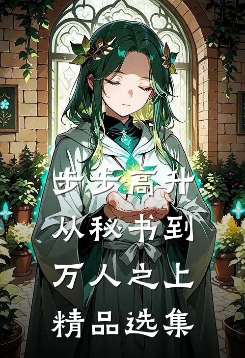步步高升：从秘书到万人之上精品选集