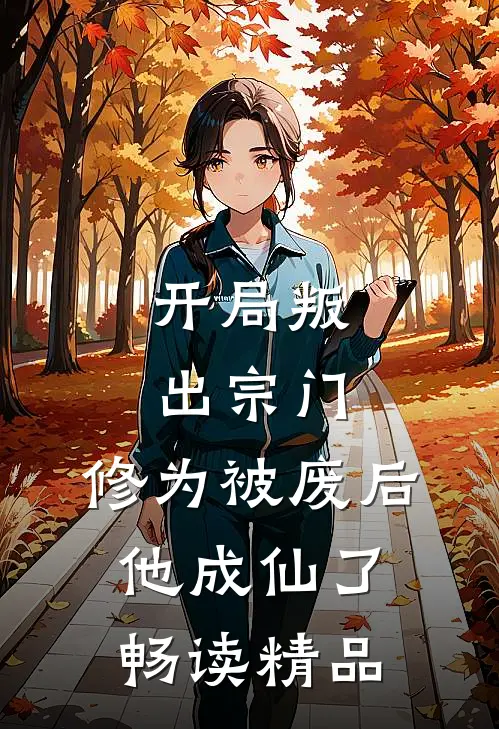 开局叛出宗门，修为被废后他成仙了畅读精品