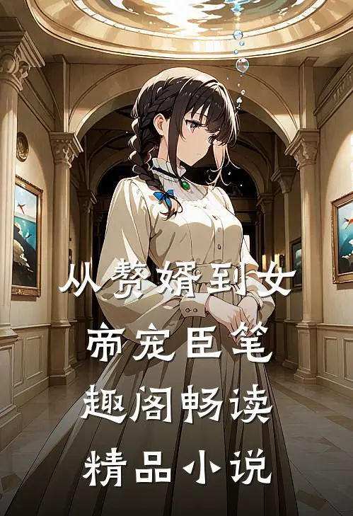 从赘婿到女帝宠臣笔趣阁畅读精品小说