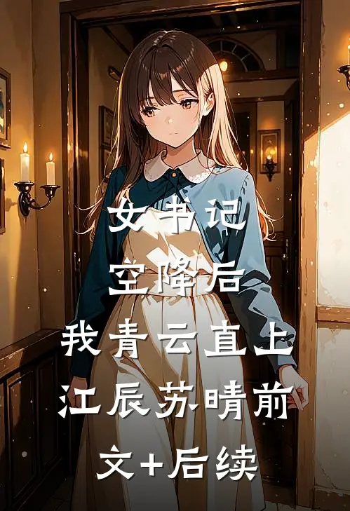 女书记空降后，我青云直上江辰苏晴前文+后续