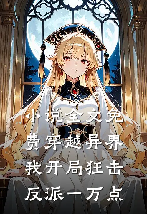 小说全文免费穿越异界，我开局狂击反派一万点