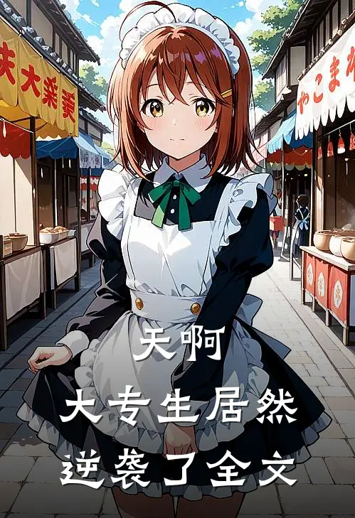 天啊，大专生居然逆袭了全文