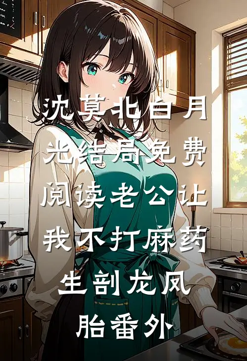 沈莫北白月光结局免费阅读老公让我不打麻药，生剖龙凤胎番外