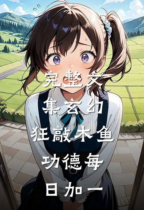 完整文集玄幻：狂敲木鱼，功德每日加一