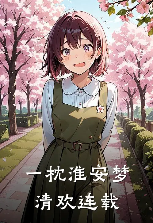 一枕淮安梦清欢连载
