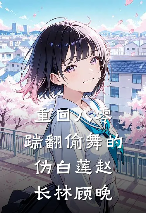 重回八零，踹翻偷舞的伪白莲赵长林顾晚