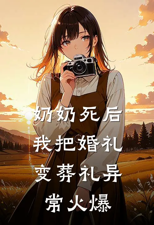 奶奶死后，我把婚礼变葬礼异常火爆