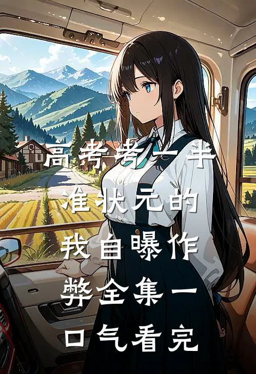 高考考一半，准状元的我自曝作弊全集一口气看完